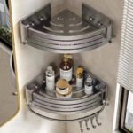Bathroom Corner Shelf - Image 2