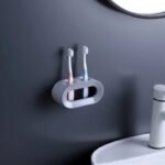 Electric Toothbrush Holder Wall-Mounted - Image 8