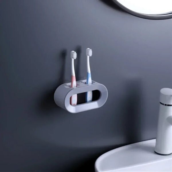 Electric Toothbrush Holder Wall-Mounted - Image 8