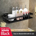 Stainless Steel Bathroom Storage Rack - Image 10