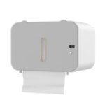 Induction Toilet Paper Holder Shelf - Image 6