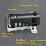 Wall Mounted Toothpaste Dispenser - Image 6