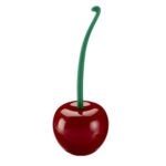 Cherry Shaped Toilet Brush Set - Image 6