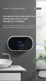 Automatic Foam Soap Dispenser - Image 4