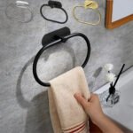Stainless Steel Towel Holder