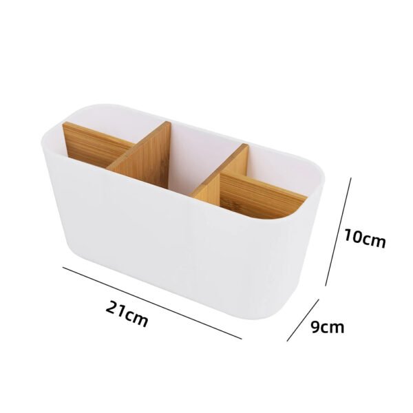 Bamboo Electric Toothbrush Holder - Image 10
