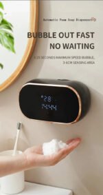 Automatic Foam Soap Dispenser - Image 5