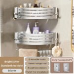 Bathroom Corner Shelf - Image 7