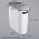 Bathroom Trash Can - Image 4