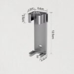 Space Aluminum Bathroom Hair Tool - Image 7