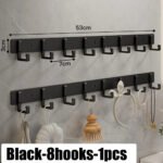 Strong Adhesive Wall-Mounted Towel Hook - Image 18