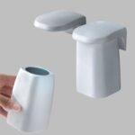 Magnetic Suction Mouthwash Cup Holder - Image 2