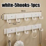 Strong Adhesive Wall-Mounted Towel Hook - Image 10