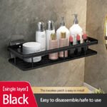 Stainless Steel Bathroom Storage Rack - Image 20