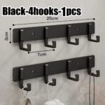 Strong Adhesive Wall-Mounted Towel Hook - Image 9