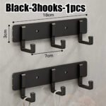 Strong Adhesive Wall-Mounted Towel Hook - Image 16