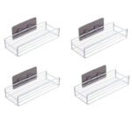 Japanese Style Wrought Iron Wall Shelf - Image 10