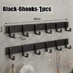 Strong Adhesive Wall-Mounted Towel Hook - Image 14