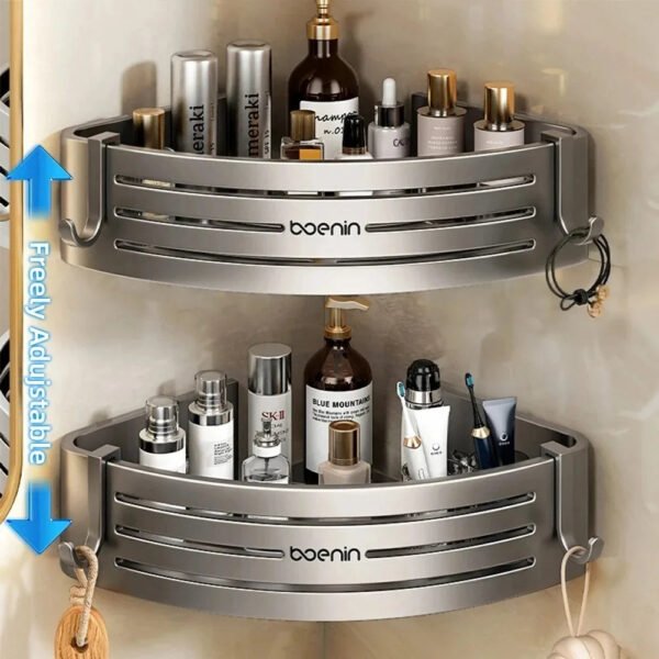 Bathroom Corner Shelf - Image 1