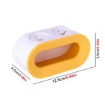 Electric Toothbrush Holder Wall-Mounted - Image 6
