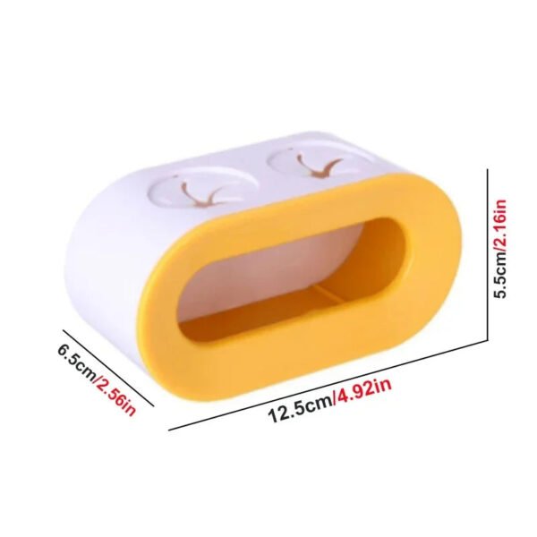 Electric Toothbrush Holder Wall-Mounted - Image 6