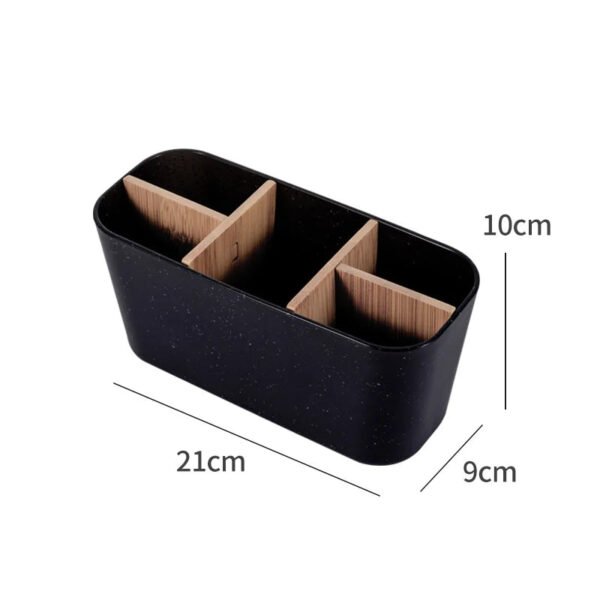 Bamboo Electric Toothbrush Holder - Image 11