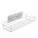 Japanese Style Wrought Iron Wall Shelf - Image 14