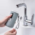 Portable Toothbrush Toothpaste Holder - Image 5