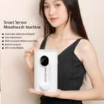 Touchless Wall-Mount Smart Mouthwash Dispenser - Image 6
