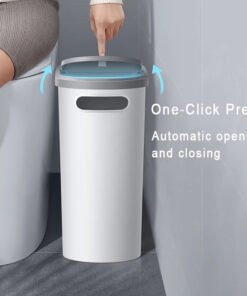 Bathroom Trash Can