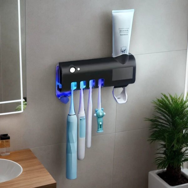 Wall Mounted Toothpaste Dispenser - Image 8