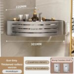 Bathroom Corner Shelf - Image 10