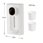Touchless Wall-Mount Smart Mouthwash Dispenser - Image 10