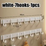 Strong Adhesive Wall-Mounted Towel Hook - Image 17