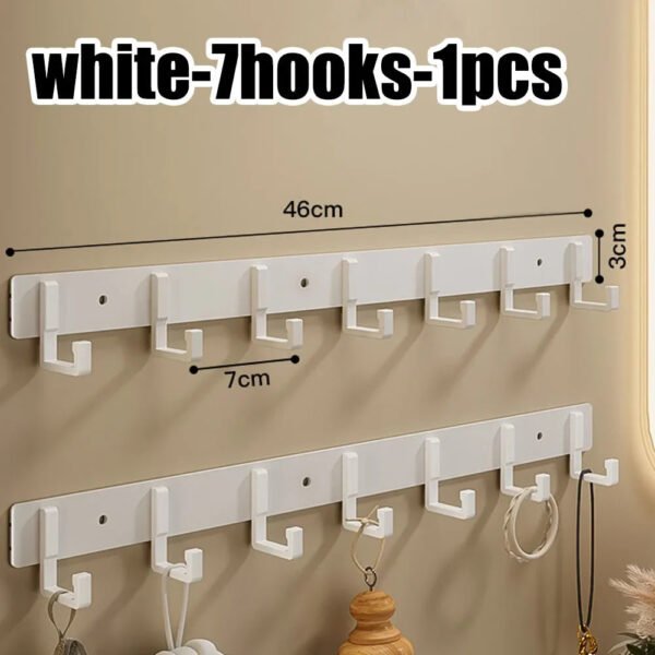 Strong Adhesive Wall-Mounted Towel Hook - Image 17