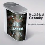 Bathroom Trash Can - Image 5
