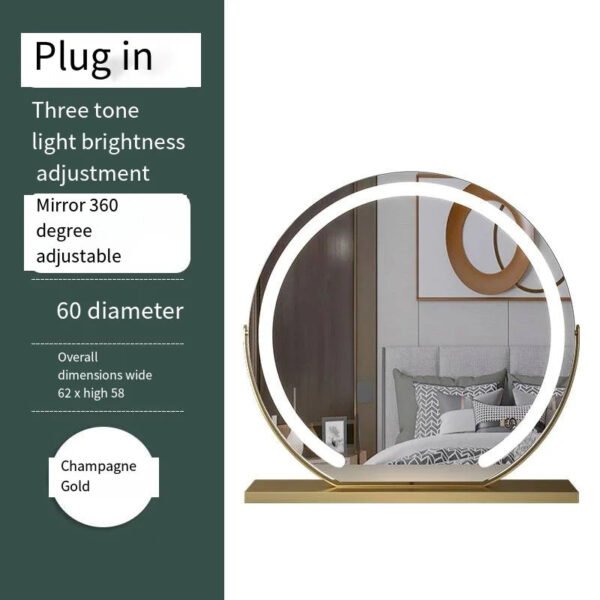 Vanity Mirror with Lights - Image 14
