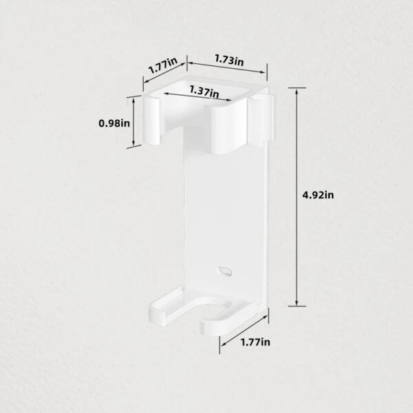 Space Aluminum Bathroom Hair Tool - Image 8