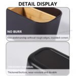 Bamboo Electric Toothbrush Holder - Image 5