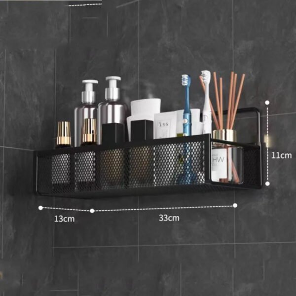 Portable Wall-Mounted Storage Rack - Image 7