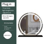 Vanity Mirror with Lights - Image 9