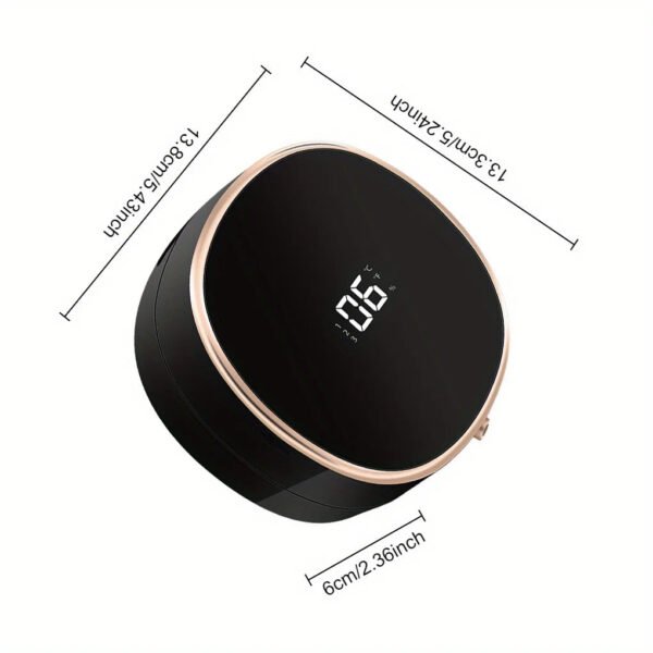 Intellisense Automatic Soap Dispenser - Image 6