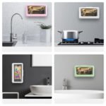 Bathroom Waterproof Phone Holder - Image 3