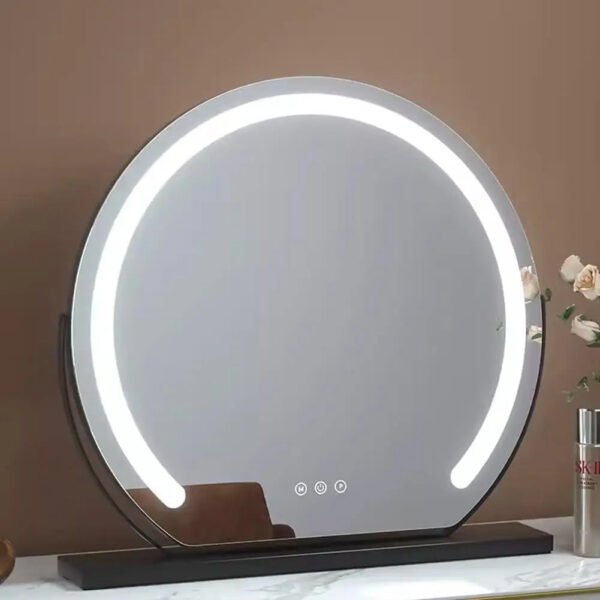 Vanity Mirror with Lights - Image 1