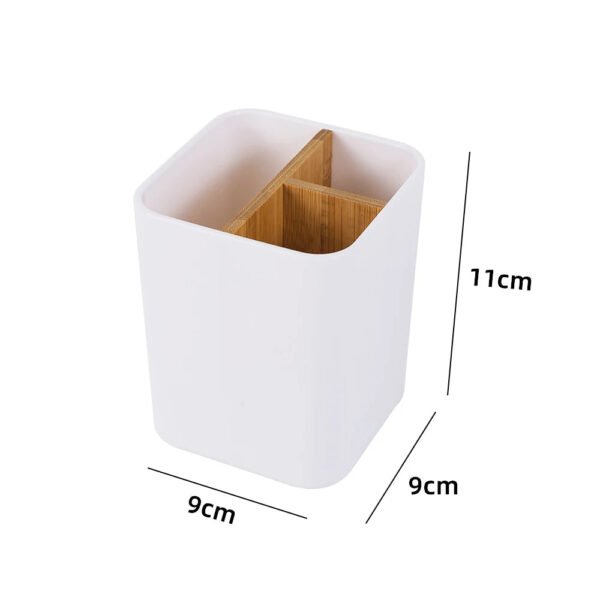 Bamboo Electric Toothbrush Holder - Image 7