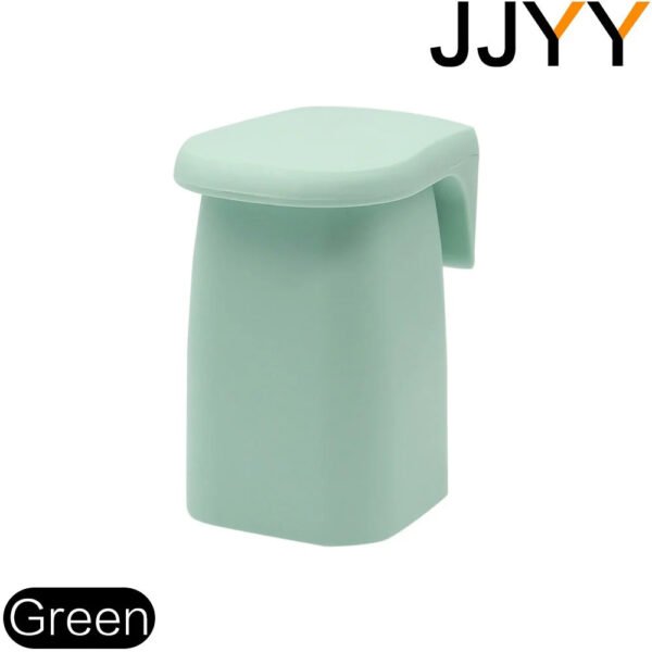 Magnetic Suction Mouthwash Cup Holder - Image 10