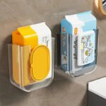 Wall-Mounted Wet Tissue Storage Box - Image 2
