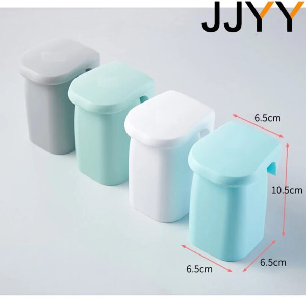Magnetic Suction Mouthwash Cup Holder - Image 6