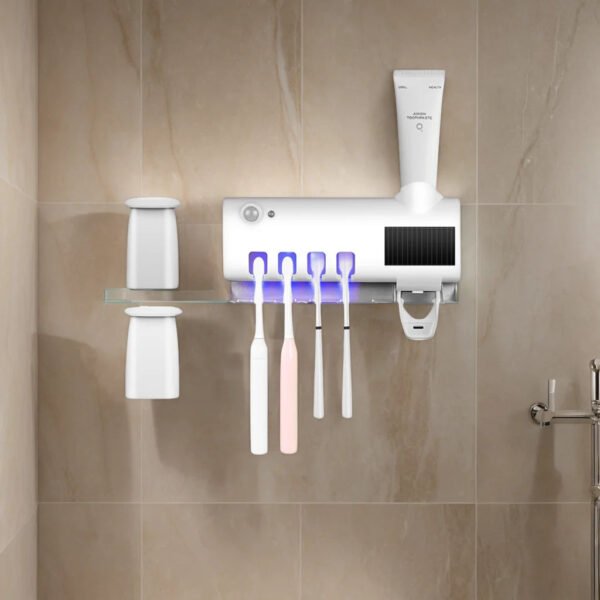 Wall Mounted Toothpaste Dispenser - Image 7