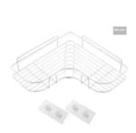 Japanese Style Wrought Iron Wall Shelf - Image 13